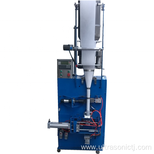 Three side seal sachet filling machine granule packaging sealing machine ultrasonic charcoal bag packaging machine